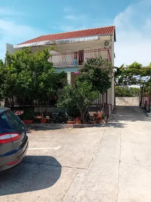 Zgrada u kojoj se nalazi apartman
