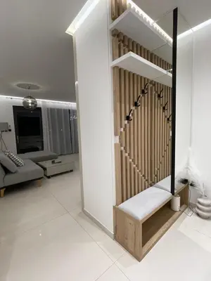 Kupaonica u objektu Primosten Sunhill Deluxe Apartment Lea