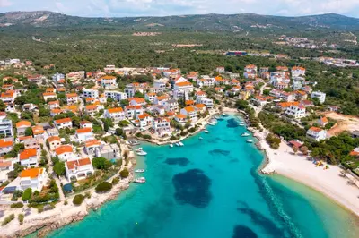 Priroda u blizini apartmana