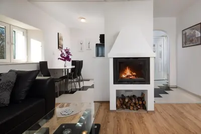 Tlocrt objekta Holiday Residence Danica