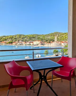 Priroda u blizini apartmana