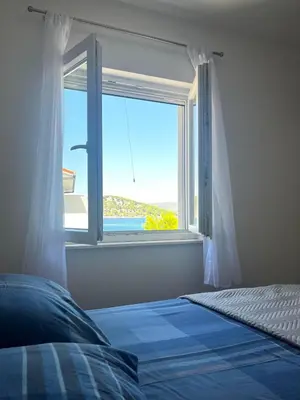 Krevet ili kreveti u jedinici u objektu Villa Sunshine