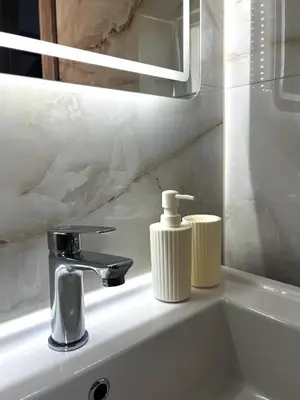 Kupaonica u objektu Villa Sunshine