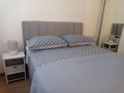 Krevet ili kreveti u jedinici u objektu Villa Sunshine