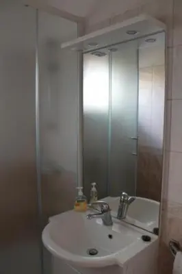 Kupaonica u objektu Apartments Radmila
