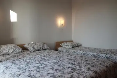 Krevet ili kreveti u jedinici u objektu Apartments Radmila