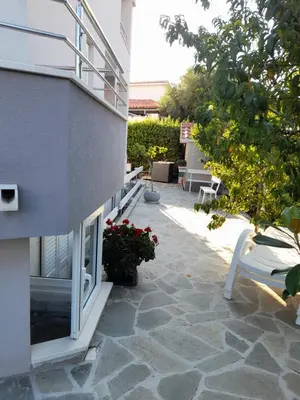 Zgrada u kojoj se nalazi apartman