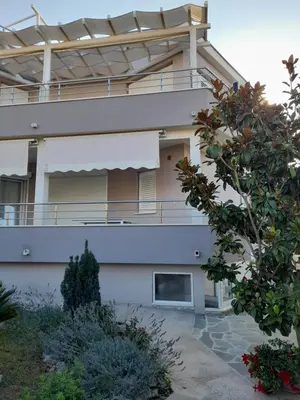 Zgrada u kojoj se nalazi apartman