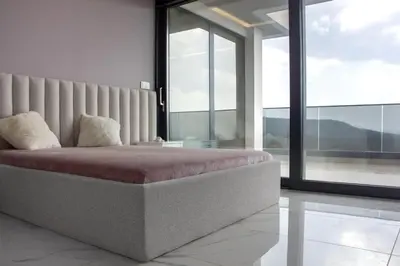 Krevet ili kreveti u jedinici u objektu Residence Malibu Sunrise