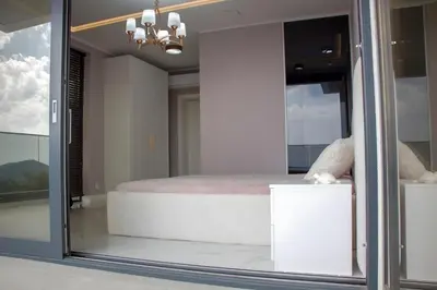 Krevet ili kreveti u jedinici u objektu Residence Malibu Sunrise