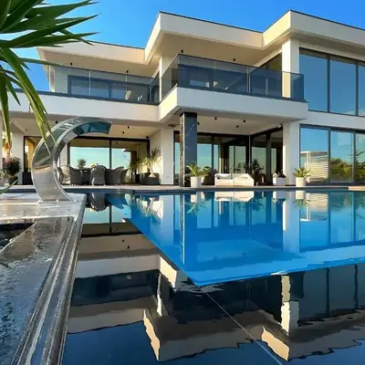 Residence Malibu Sunrise