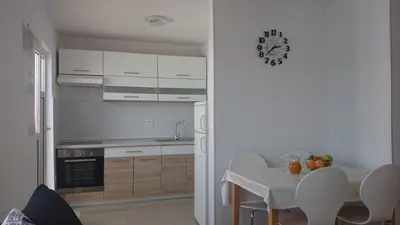 Tlocrt objekta Apartman 7 m od mora