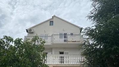 Balkon ili terasa u objektu apartman Antonia