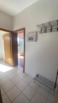 Tlocrt objekta apartman Antonia