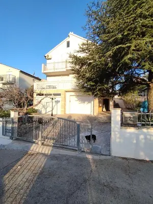 Zgrada u kojoj se nalazi apartman