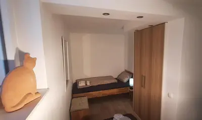 Krevet ili kreveti u jedinici u objektu Green Garden , HOMEANDSAIL