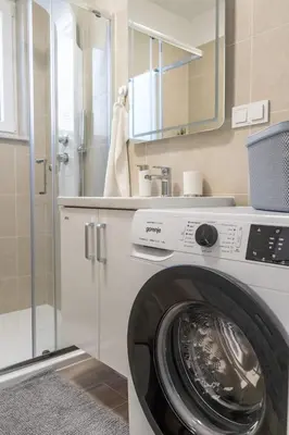 Tlocrt objekta Apartman Helena