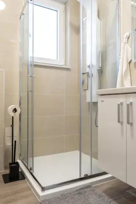 Kupaonica u objektu Apartman Helena
