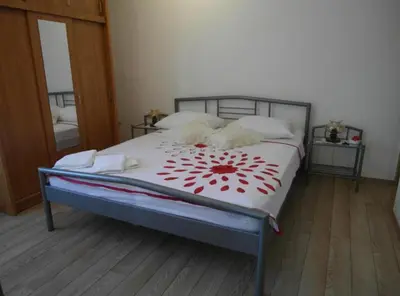 Krevet ili kreveti u jedinici u objektu Apartment Antonio