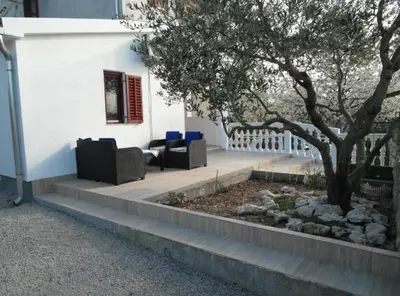 Zgrada u kojoj se nalazi apartman