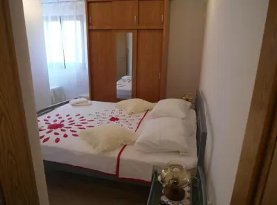 Krevet ili kreveti u jedinici u objektu Apartment Antonio