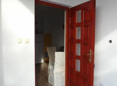 Krevet ili kreveti u jedinici u objektu Apartment Antonio