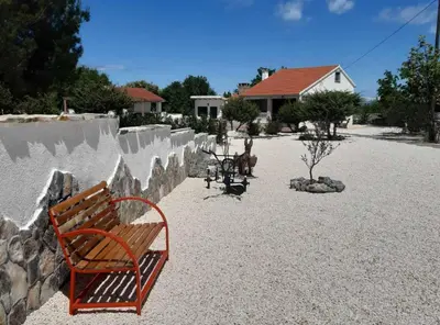 Tlocrt objekta Holiday Home Mystic Woods