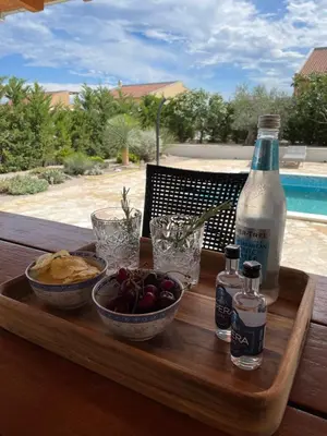 Pića u objektu Villa hygge