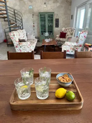 Pića u objektu Villa hygge