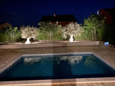 Bazen u objektu Villa hygge ili u blizini