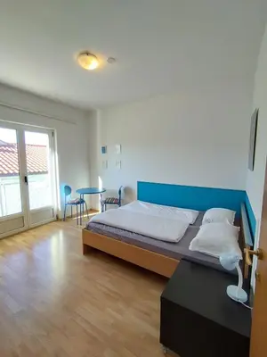 Krevet ili kreveti u jedinici u objektu Apartman Antonia
