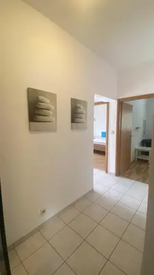 Tlocrt objekta Apartman Antonia