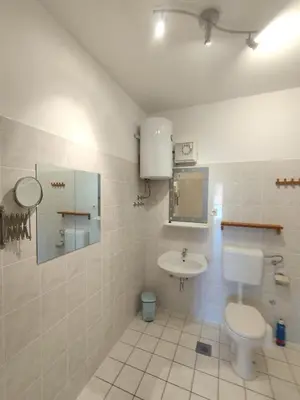 Kupaonica u objektu Apartman Antonia