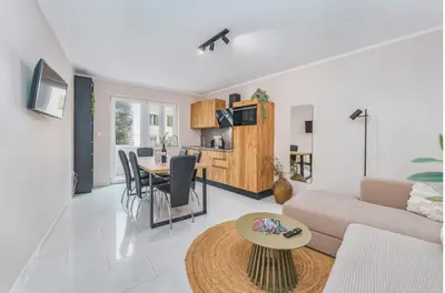 TV i/ili zabavni centar u objektu SAMM Apartments Šibenik
