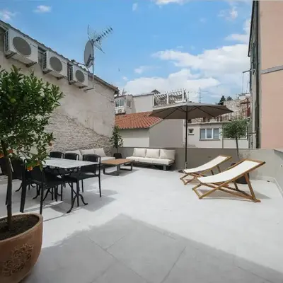SAMM Apartments Šibenik
