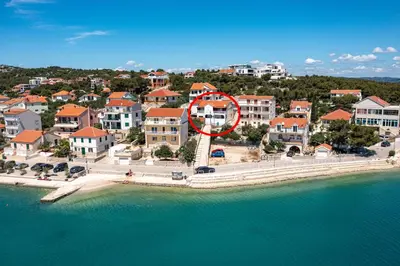 Priroda u blizini apartmana