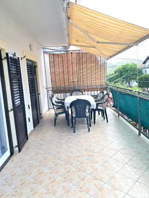 Balkon ili terasa u objektu Apartment Ivante