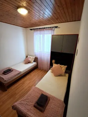 Krevet ili kreveti u jedinici u objektu Apartment Ivante