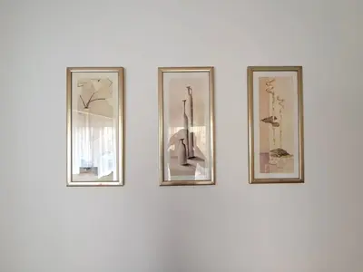 Tlocrt objekta Apartment Ivante