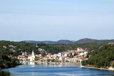 Priroda u blizini apartmana