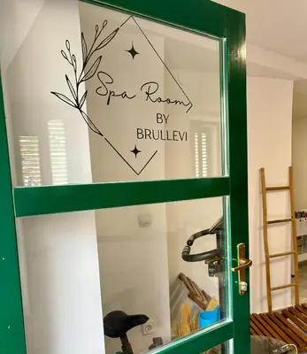 Tlocrt objekta Casa Brullevi - villa u staroj jezgri s pogledom na more