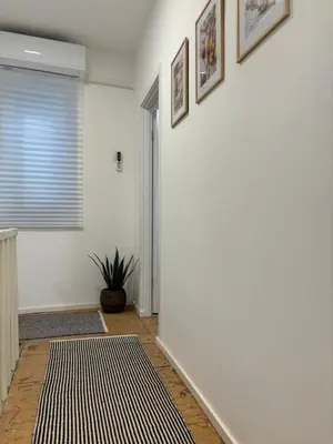 Tlocrt objekta Casa Brullevi - villa u staroj jezgri s pogledom na more