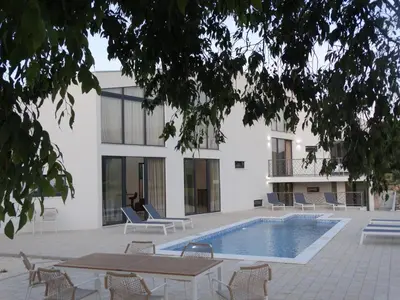 Bazen u objektu Villa Bagulina ili u blizini
