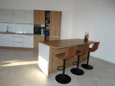 Kuhinja ili čajna kuhinja u objektu Villa Bagulina