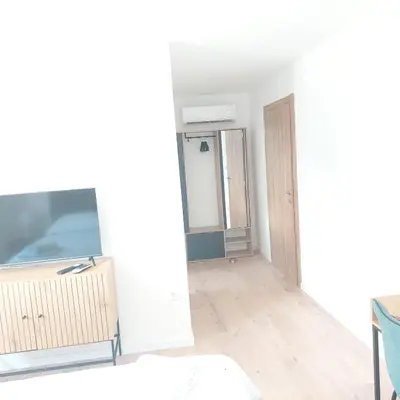 TV i/ili zabavni centar u objektu Villa Bagulina