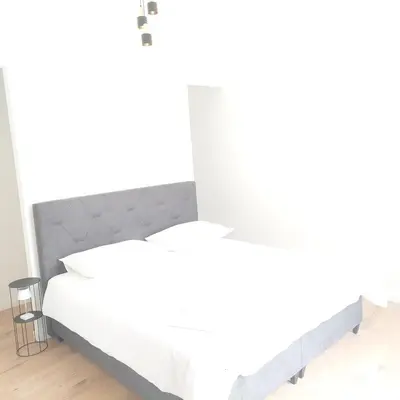 Krevet ili kreveti u jedinici u objektu Villa Bagulina