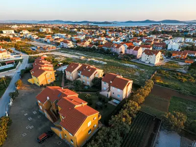 Priroda u blizini apartmana