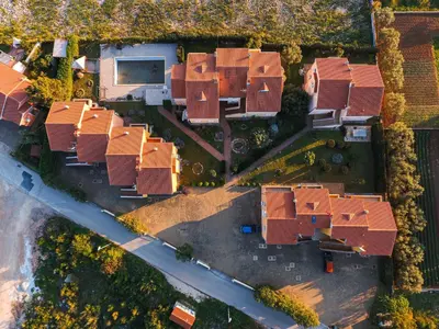 Priroda u blizini apartmana