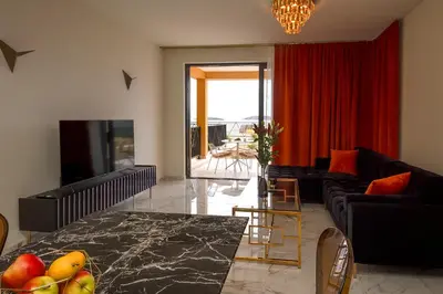 Prostor za sjedenje u objektu