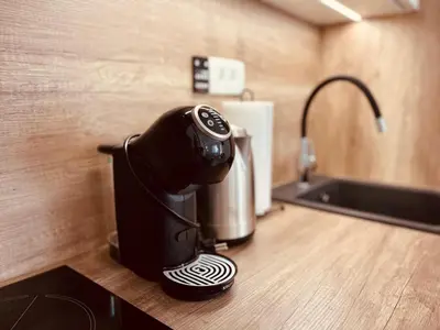 Tlocrt objekta Holiday Home Heart&Soul
